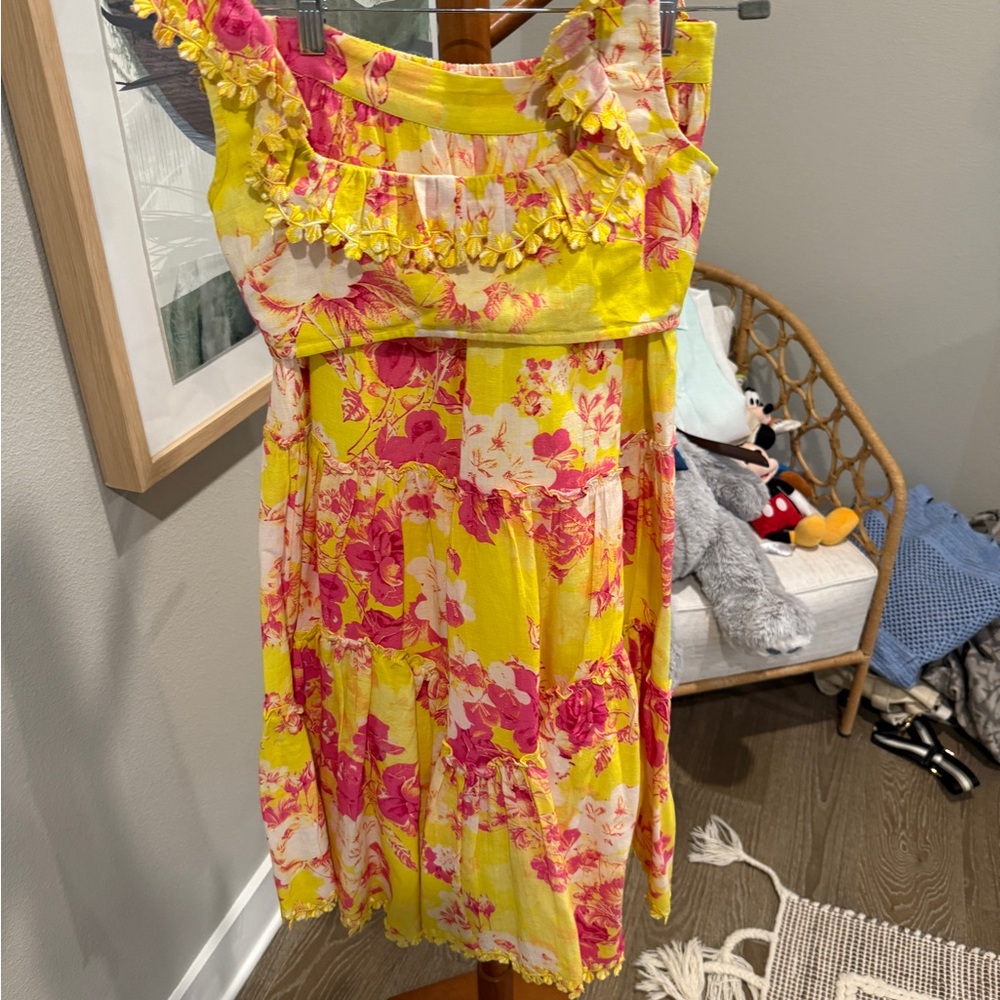 Hemant and Nandita top and skirt set